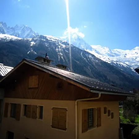 Androsacea * Chamonix