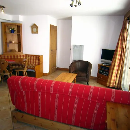 Androsacea Apartment Chamonix
