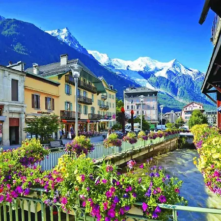 Androsacea Chamonix