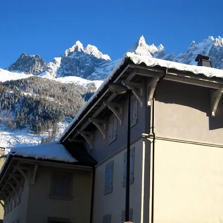 Apartment Androsacea Chamonix